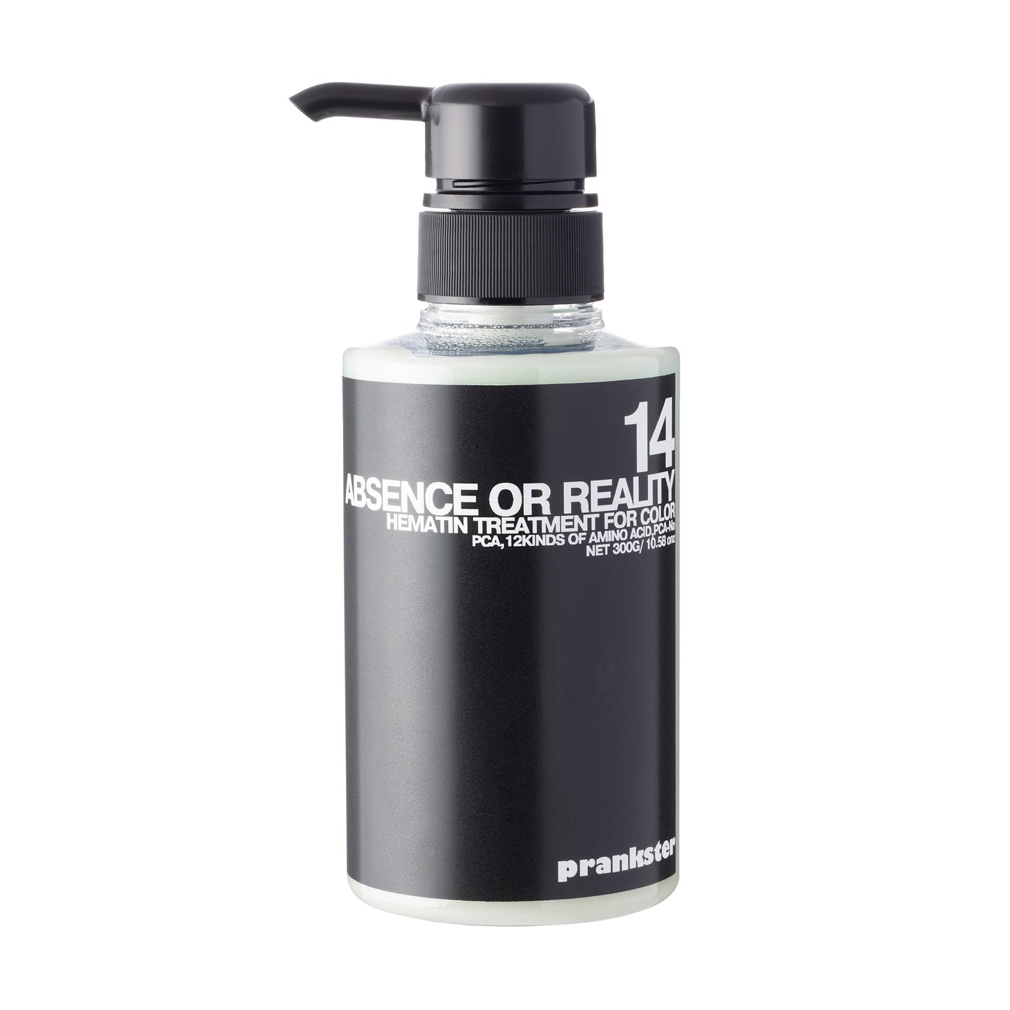 14 HEMATIN TREATMENT FOR COLOR(ヘアカラー専用)