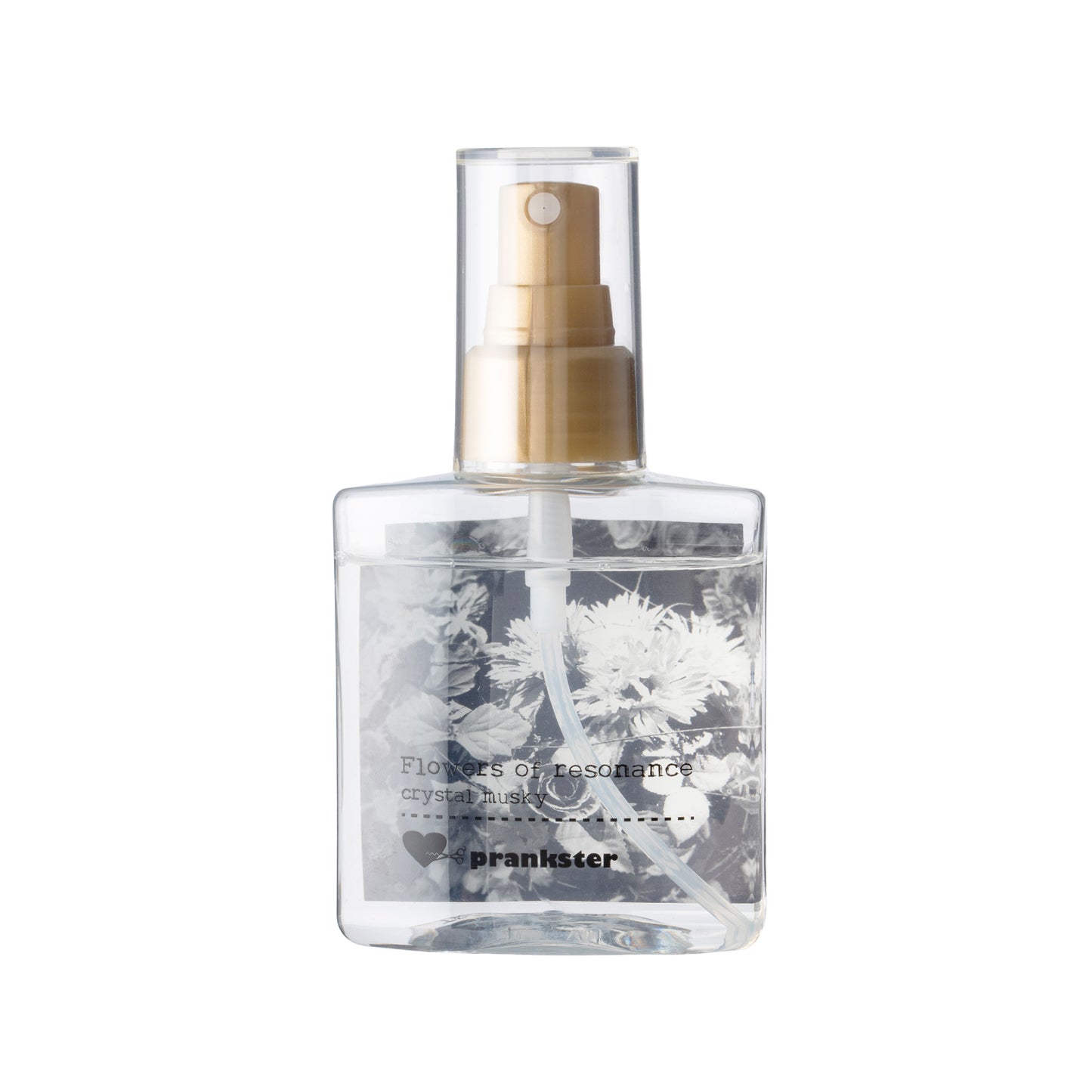 Flowers of resonance(クリスタルムスキーの香り)