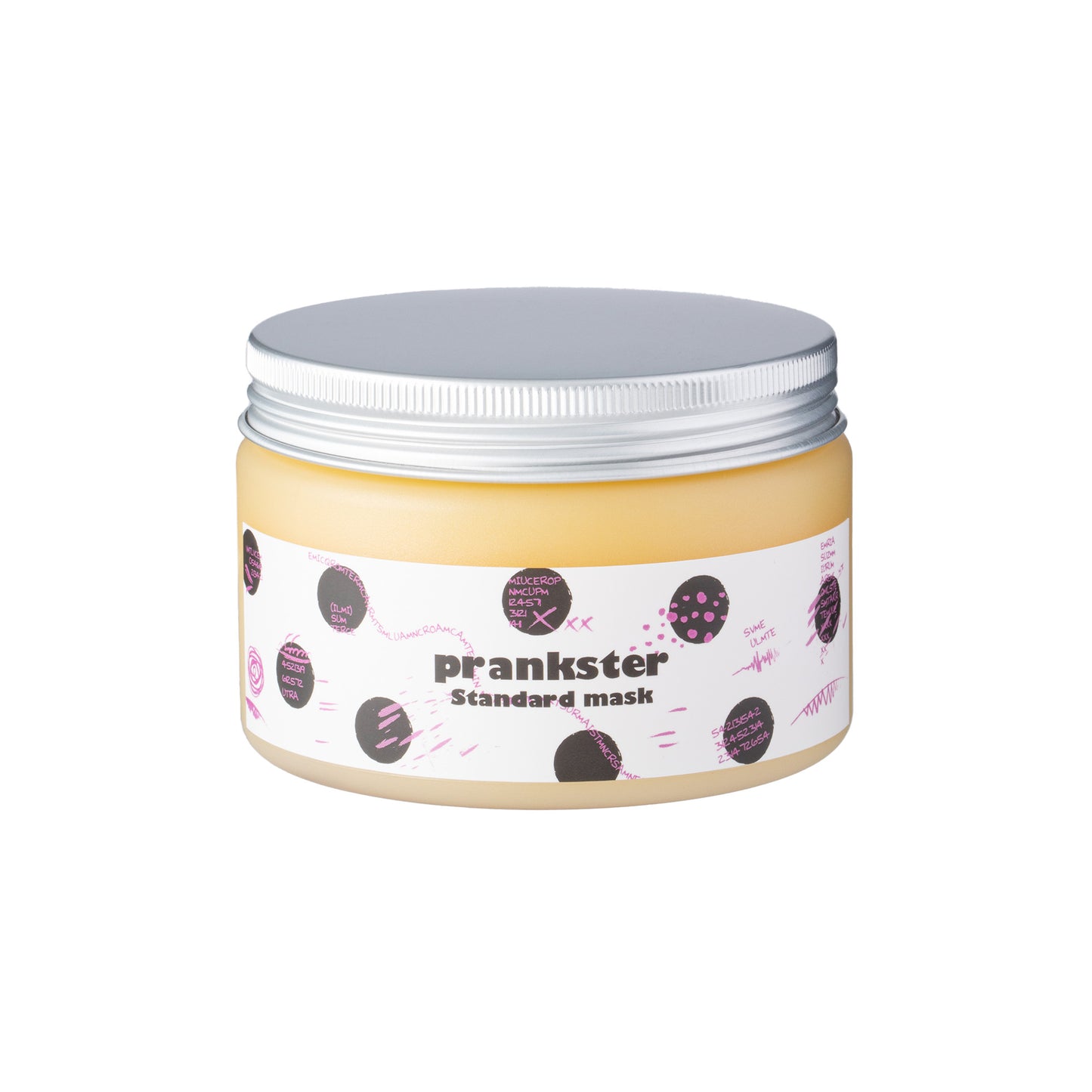 Standard mask(太髪・硬毛ケアに特化)