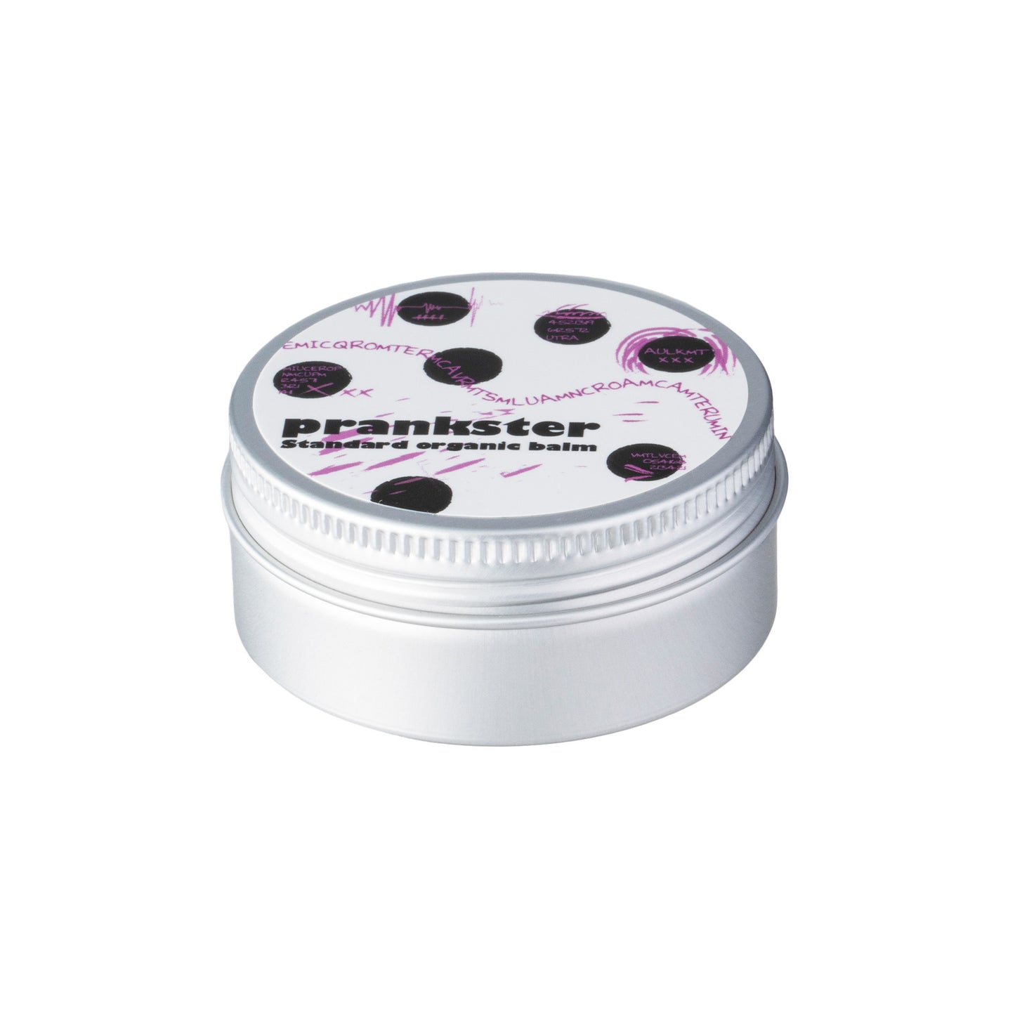 Standard organic balm