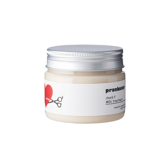 #04 トリートメント(髪乾燥ケアに特化)