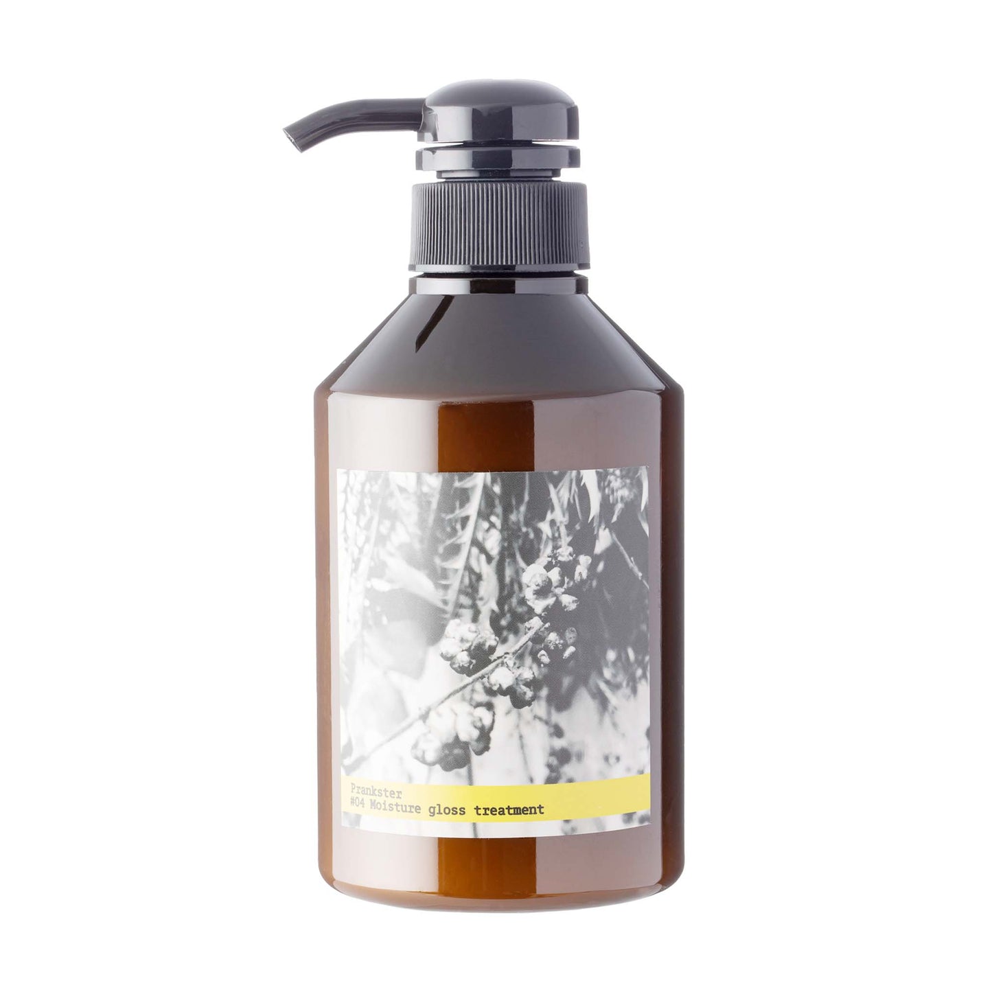 #04 モイスチャーグロストリートメント