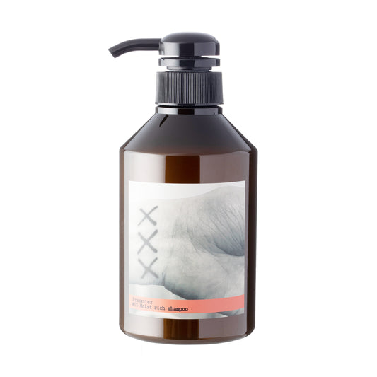 #02 モイストリッチシャンプー